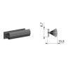 JOINT BROSSE POUR COULISSE GL077