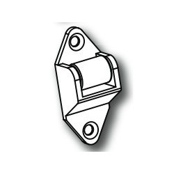 GUIDE SANGLE À BROSSE L16...