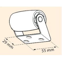 ROULEAU DE GUIDAGE D30