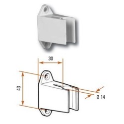 BLOQUEUR DE MANIVELLE A...