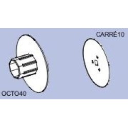 JOUE TOURNANTE OCTO 40 DIA...
