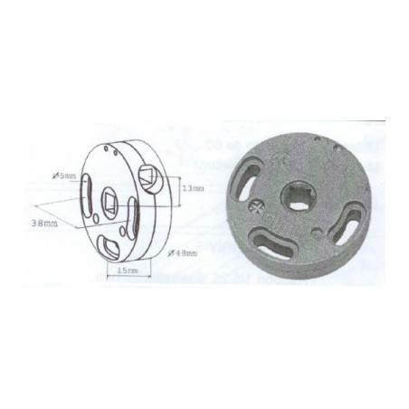 TREUIL 1415 H6/C7 SANS FIN DE COURSE