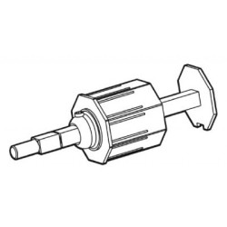 EMBOUT TÉLESCOPIQUE OCTO 60 D12