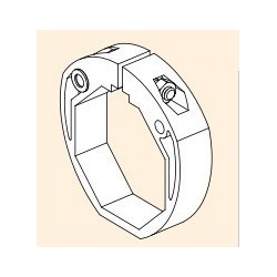 BAGUE OCTO 70 POUR VAS