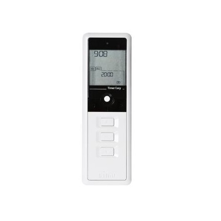 TÉLÉCOMMANDE HZ TIMER EASY BLANC
