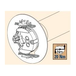 KIT FIXATION T5 / TRADI-EXPRESS ZF / 200