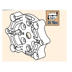 SUPPORT MOTEUR T5 UNIVERSEL