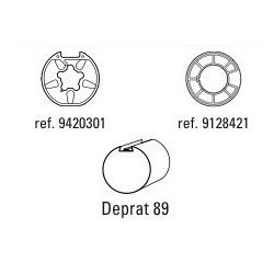 ADAPTATION TUBE DEPRAT 89