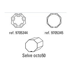 ADAPTATION NT5 TUBE OCTO50 SELVE