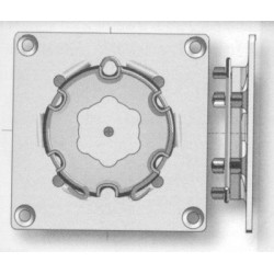 PLAQUE SUPPORT MOTEUR...