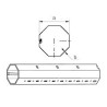 TUBE D'ENROULEMENT OCTO 60