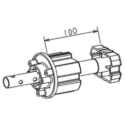 TANDEM ZF64 D16 POLYVALENT