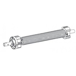 COMPENSATEUR 250 DROIT POUR TUBE ZF64