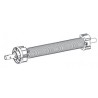 COMPENSATEUR 350 DROIT POUR TUBE ZF64
