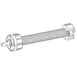 COMPENSATEUR 450 DROIT POUR TUBE ZF80