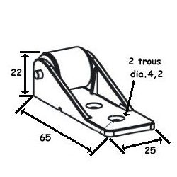 SYSTÈME GALET ANTIFLEXION STANDARD