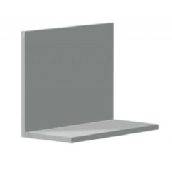 PROFIL DE COIN ALU 40x25x2mm