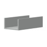 PROFIL-U ALU 15x26x15x1,5 MM