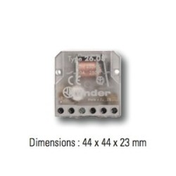 TELERUPTEUR PR ALIM.220 V.