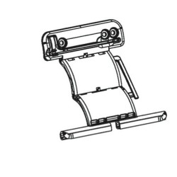 ATTACHE RIGIDE II AVEC FIL ZF54/64