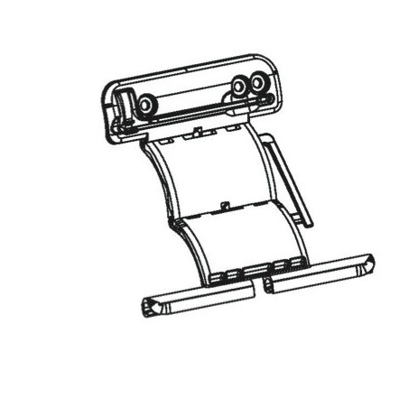 ATTACHE RIGIDE II AVEC FIL ZF54/64