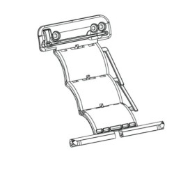 ATTACHE RIGIDE II AVEC FIL ZF54/64