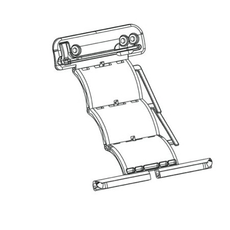 ATTACHE RIGIDE II AVEC FIL ZF54/64