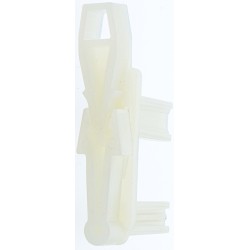 ARRÊT ENCASTRÉ AMOVIBLE 25MM POUR FIN358/458/948