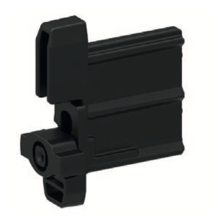 EMBOUT DE LAME PIVOTANTE AUTO DE 24,4 X 6,4