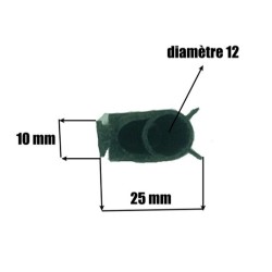 JOINT LAME FINALE DE 77 PORTE DE GARAGE