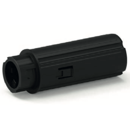 EMBOUT ESCAMOTABLE ZF45 CRABOT FEMELLE - PORTE ROULEMENT