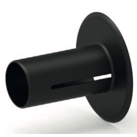 FLASQUE COULISSANTE TUBE ZF45