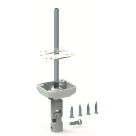 BLOC GUIDE GENOUILLÈRE DIA.12 / C8 L315