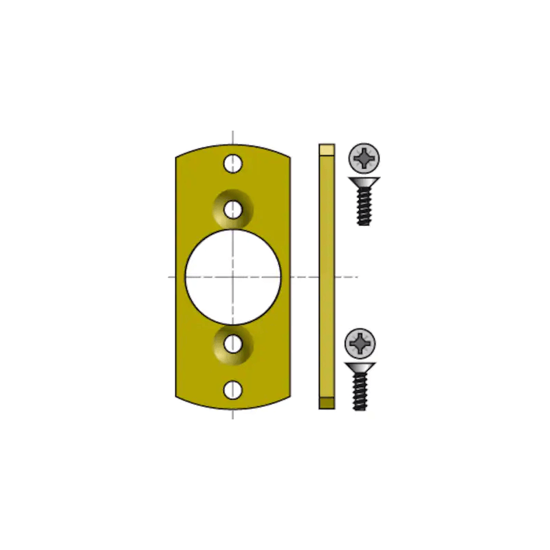 PLAQUETTE LO LS40 BRACKET