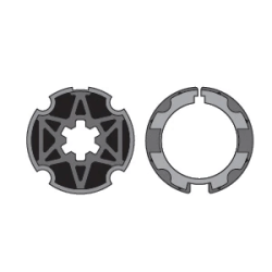 ADAPTATION Tube ZF45