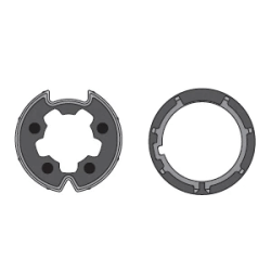 ADAPTATION Tube DEPRAT 62