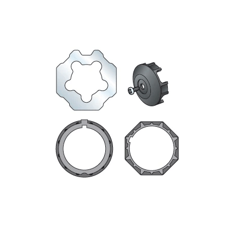 ADAPTATION TUBE OCTO70 SIMBAC