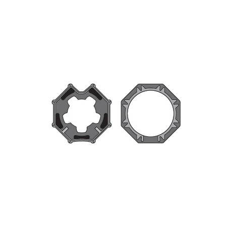 ADAPTATION TUBE OCTO 60 SIMBAC