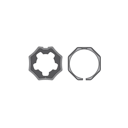 ADAPTATION NT5 TUBE OCTO50 SELVE