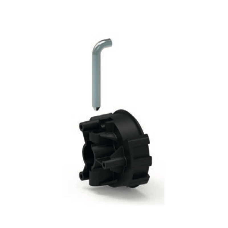 MANCHON COFFRELITE - TUBE D16 + GOUPILLE