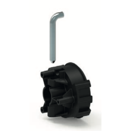 MANCHON COFFRELITE - TUBE D16 + GOUPILLE