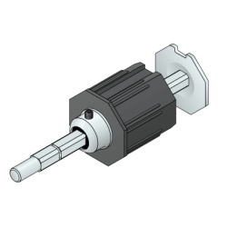 EMBOUT TÉLESCOPIQUE OCTO 60...