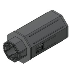 EMBOUT OCTO 60 POUR POULIE...