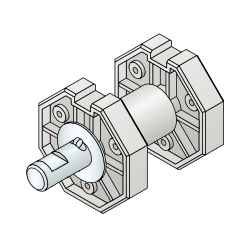BOBINE COTÉ OPPOSÉ OCTO 60