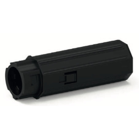 EMBOUT ESCAMOTABLE OCTO 40 CRABOT FEMELLE PORTE ROULEMENT