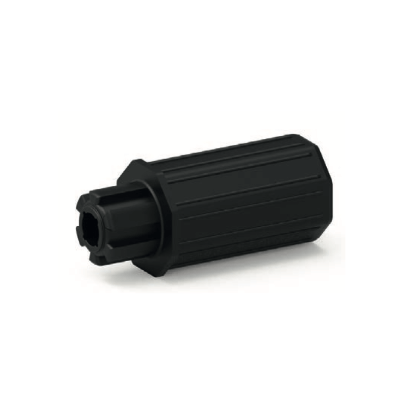 EMBOUT OCTO 40 L65 CRABOT MÂLE D12 C10