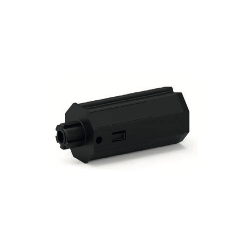 EMBOUT ESCAMOTABLE OCTO60 CRABOT MÂLE AL12