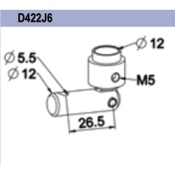 SYSTEME ARTICULE POUR RENVOI 120°