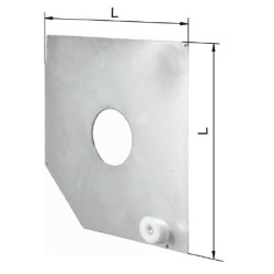 CONTREPLAQUE 45°+ ROULEAU (300)