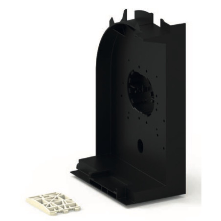 JOUE DROITE COFFRE DEMI LINTEAU COFFRELITE